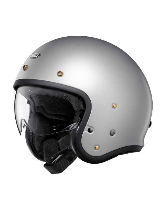 Casco jet J.02 Shoei 2026