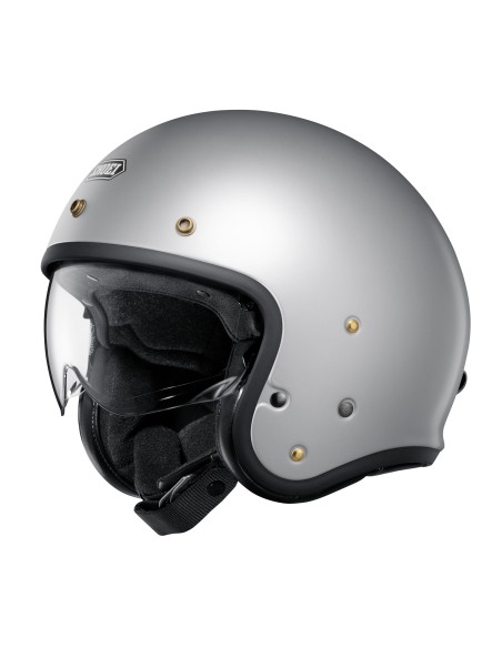 Casco jet J.02 Shoei 2026