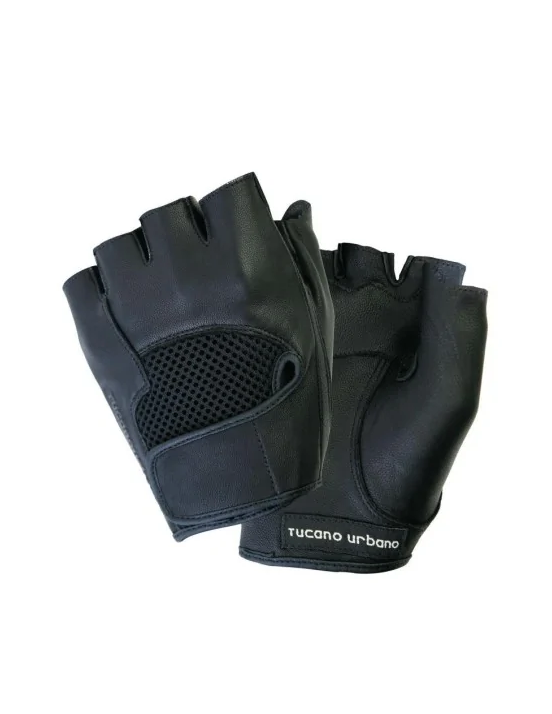 Guanti mezze dita SCHIAFFO Tucano Urbano