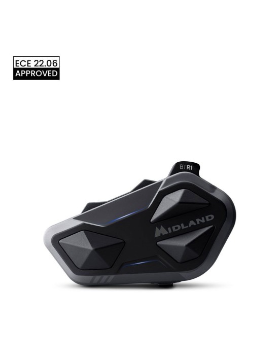 Interfono singolo BTR1 INTERCOM Midland 2026