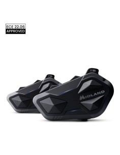 Interfono doppio BTR1 INTERCOM Midland 2026