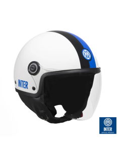 Casco jet EL' JETTIN 6.0 MILAN/INTER Tucano Urbano