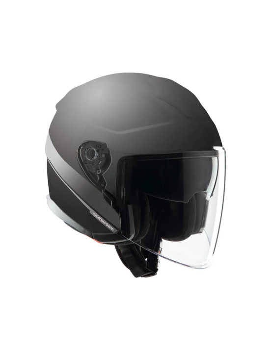 Casco jet EL' MAX Tucano Urbano