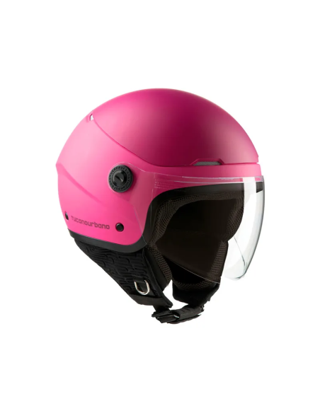 Casco jet EL' POP Tucano Urbano