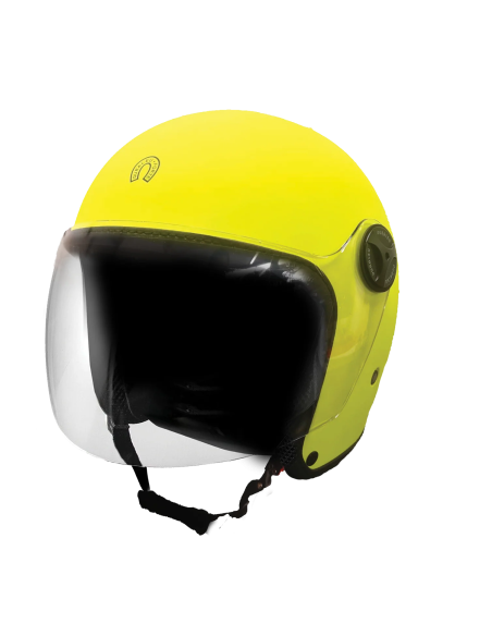 Casco jet LEO BIMBO/A Duraleu