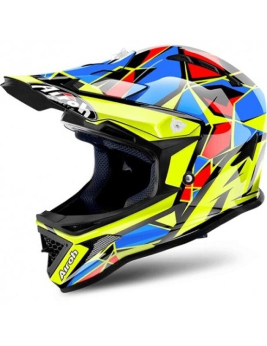 Casco cross bimbo ARCHER CHIEF Airoh