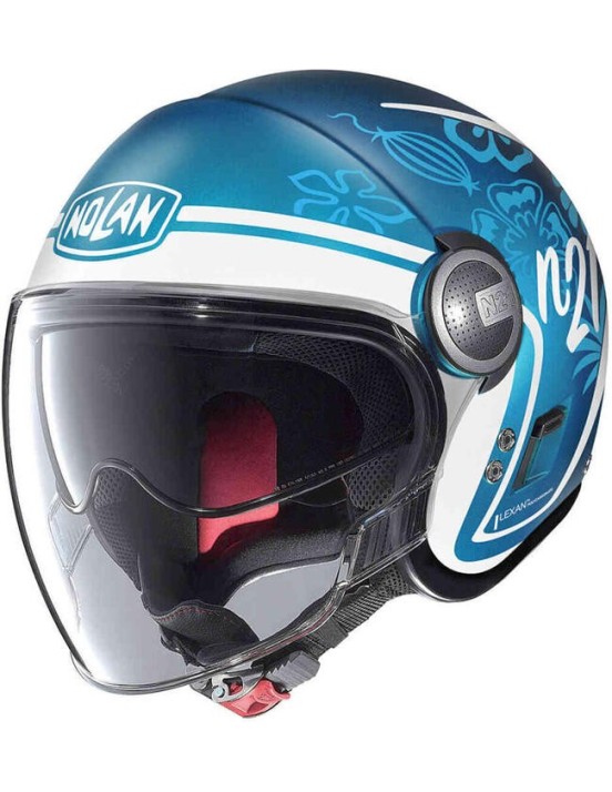Casco jet N21 VISOR Nolan