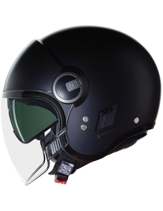 Casco jet N21 VISOR 06 Nolan 2025