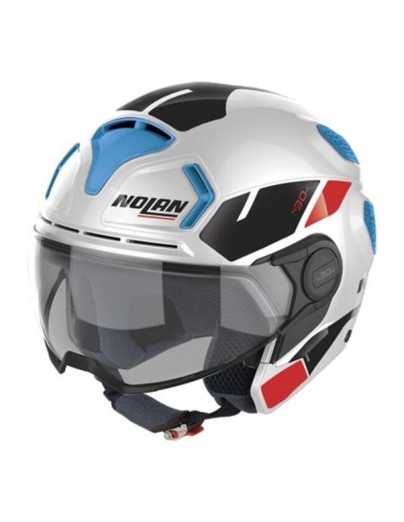 Casco jet N30.4 T Nolan