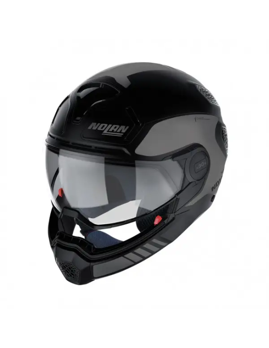 Casco con mentoniera removibile N30.4 TP Nolan
