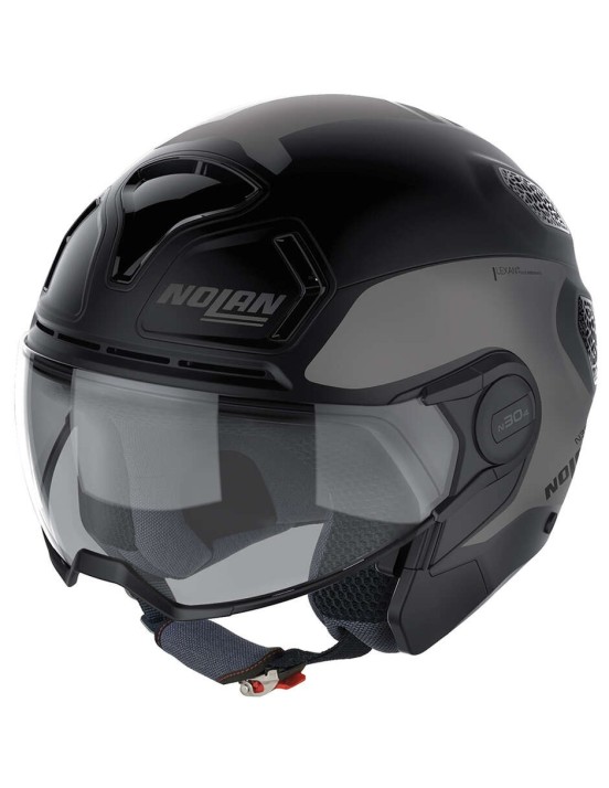 Casco con mentoniera removibile N30.4 TP Nolan