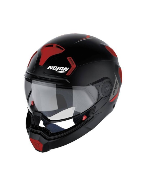 Casco con mentoniera removibile N30.4 TP Nolan