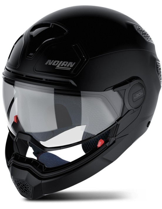 Casco con mentoniera removibile N30.4 TP Nolan