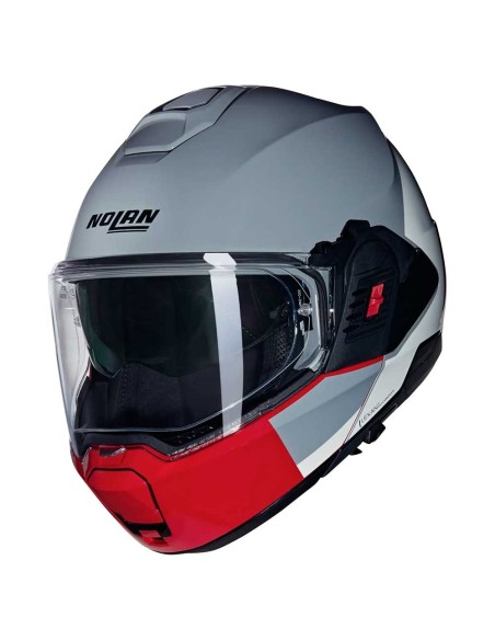 Casco modulare N120.1 Nolan 2024-2025