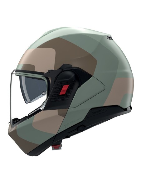 Casco modulare N120.1 Nolan 2026