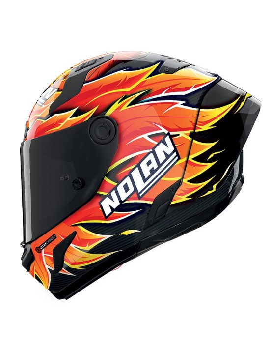 Casco integrale X804 RS ULTRA CARBON Nolan 2026