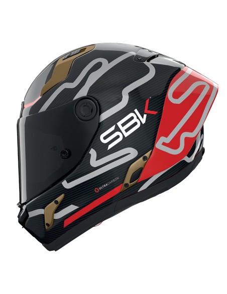 Casco integrale X804 RS ULTRA CARBON Nolan 2026