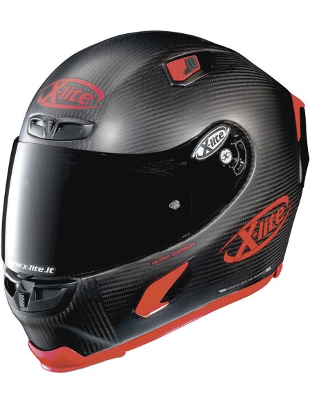 Casco integrale ultra carbon  X803 X-Lite Nolan