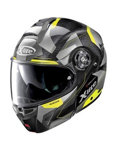 Casco modulare ultra carbon X1004 X-Lite Nolan 2