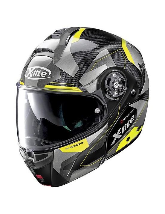 Casco modulare ultra carbon X1004 X-Lite Nolan