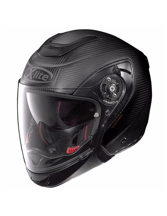 Casco con mentoniera removibile X 403 GT ULTRA CARBON X-Lite  Nolan
