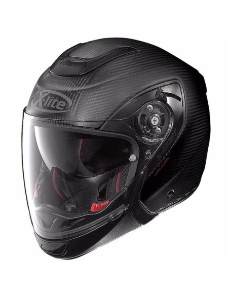 Casco con mentoniera removibile X 403 GT ULTRA CARBON X-Lite  Nolan