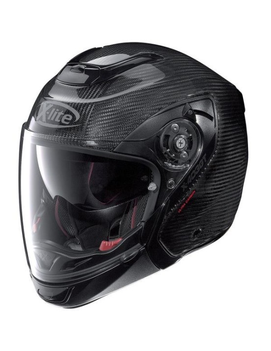 Casco con mentoniera removibile X 403 GT ULTRA CARBON X-Lite  Nolan