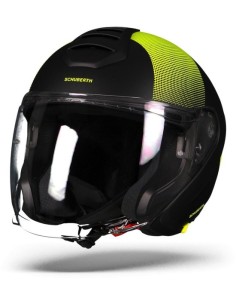 Casco jet M1 Schuberth