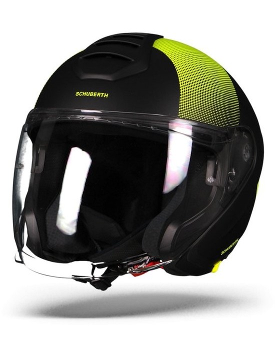 Casco jet M1 Schuberth