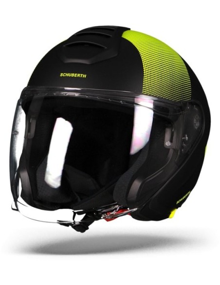 Casco jet M1 Schuberth