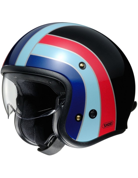 Casco jet J.O Shoei 2023/2024