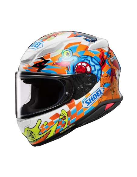 Casco integrale NXR2 Shoei 2026