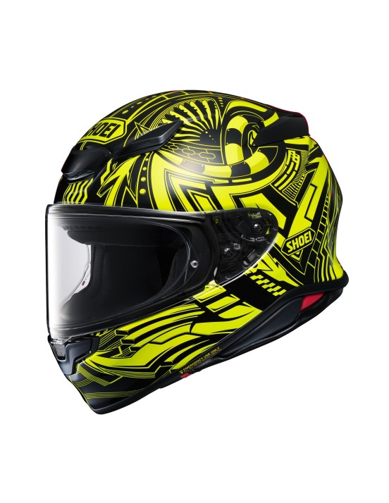 Casco integrale NXR2 Shoei 2026