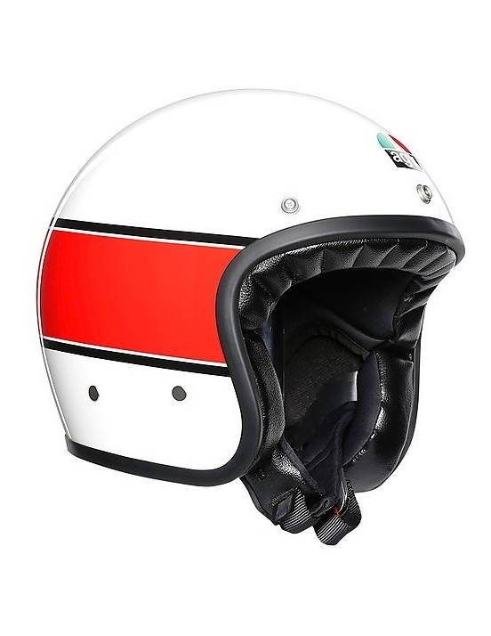 Casco jet X70 AGV