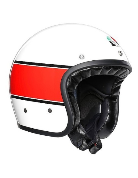 Casco jet X70 AGV