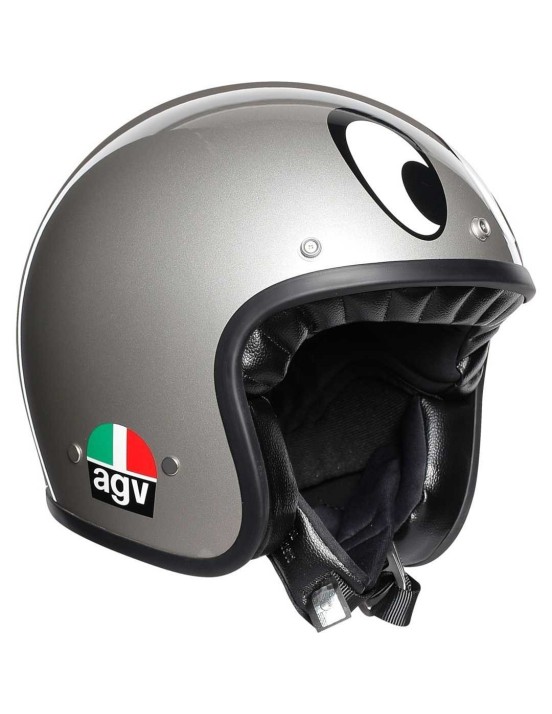 Casco jet X70 AGV