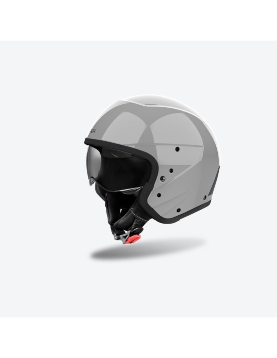 Casco con mentoniera removibile J110 Airoh
