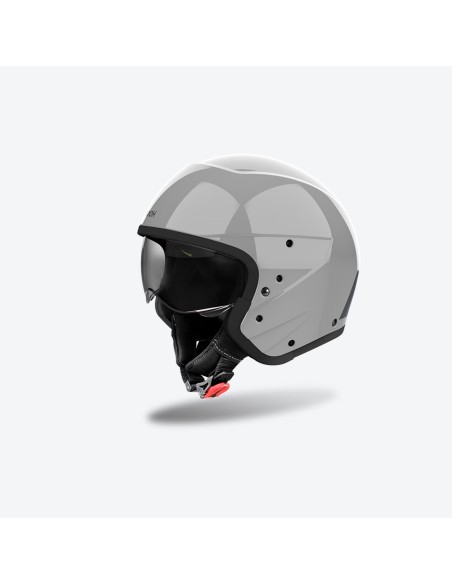 Casco con mentoniera removibile J110 Airoh
