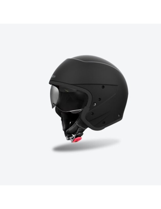 Casco con mentoniera removibile J110 Airoh