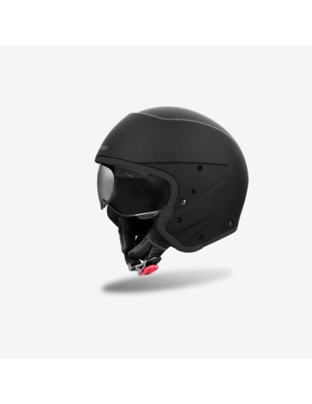 Casco con mentoniera removibile J110 Airoh