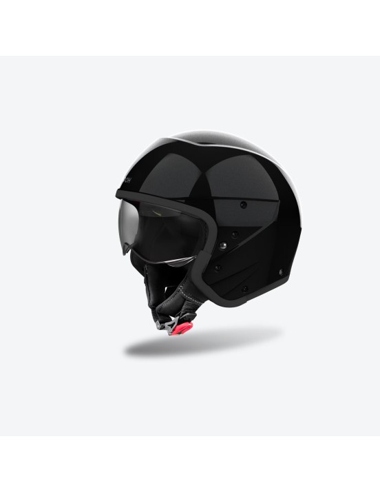 Casco con mentoniera removibile J110 Airoh