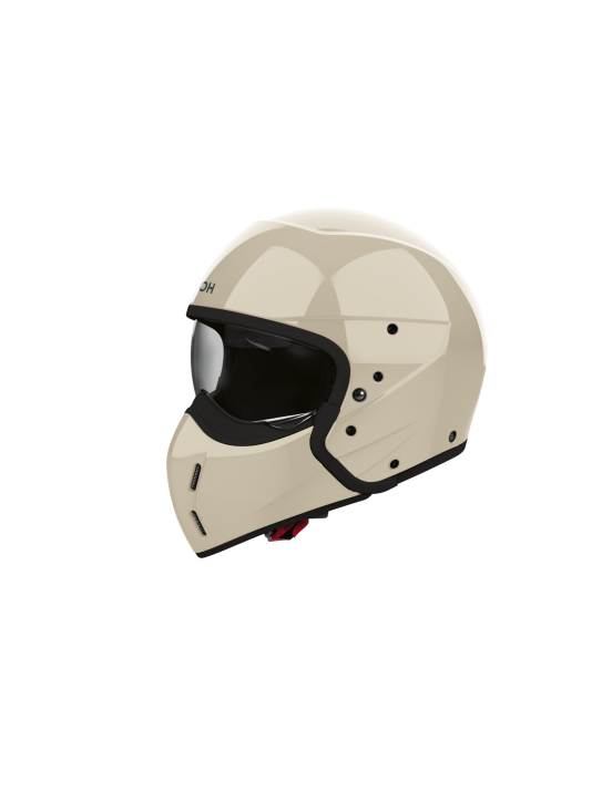 Casco con mentoniera removibile J110 Airoh