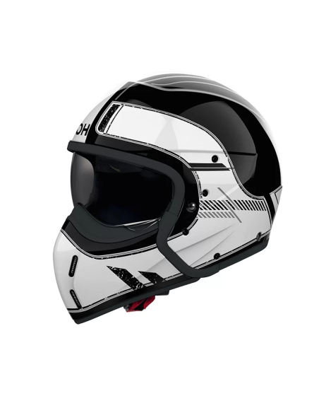 Casco con mentoniera removibile J110 Airoh