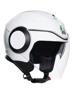 Casco jet ORBYT Agv