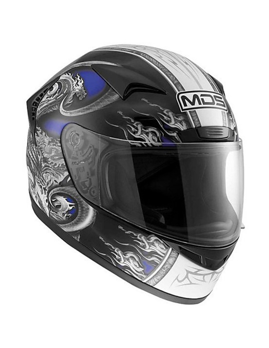 Casco integrale NEW SPRINTER Mds