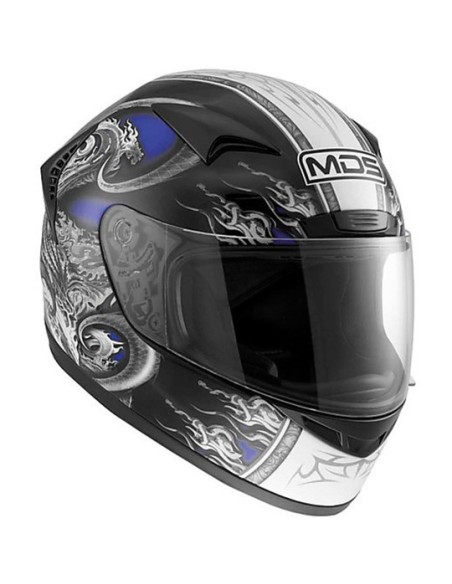 Casco integrale NEW SPRINTER Mds