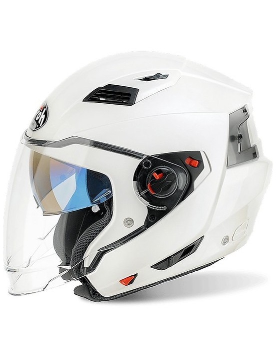 Casco con mentoniera removibile EXECUTIVE Airoh