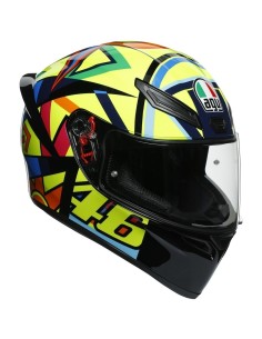 Casco integrale K1 Agv 2