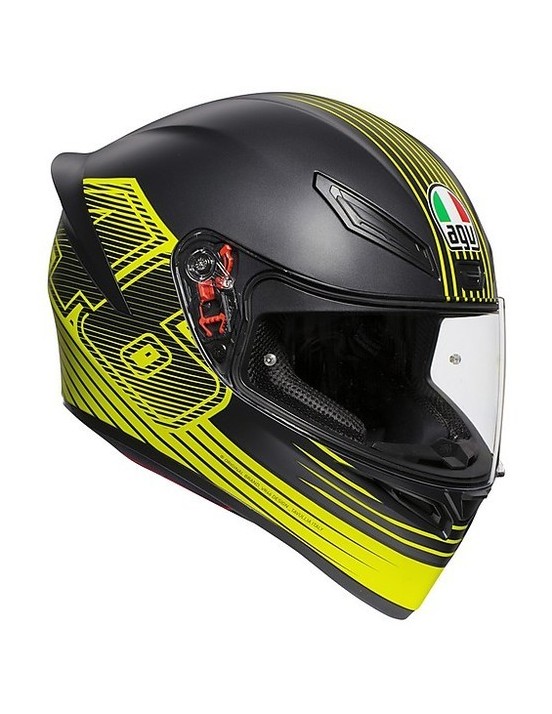 Casco integrale K1 Agv