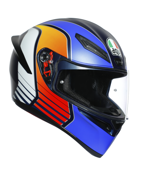 Casco integrale K1 Agv